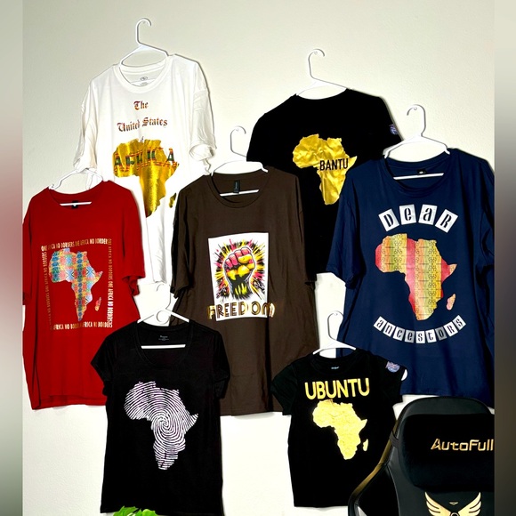 “Dear Ancestors” T-shirt - Picture 3 of 3